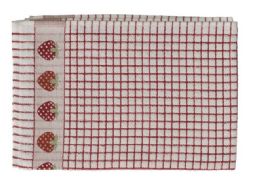 Polidri Tea Towel - Strawberries